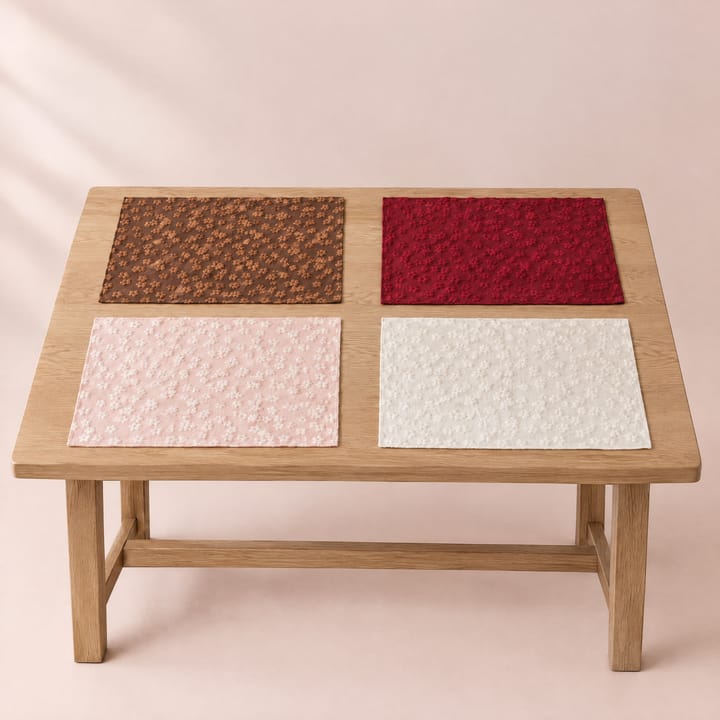 The Floral Weave Placemat