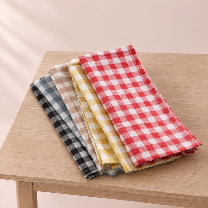The Gingham Cotton Napkin