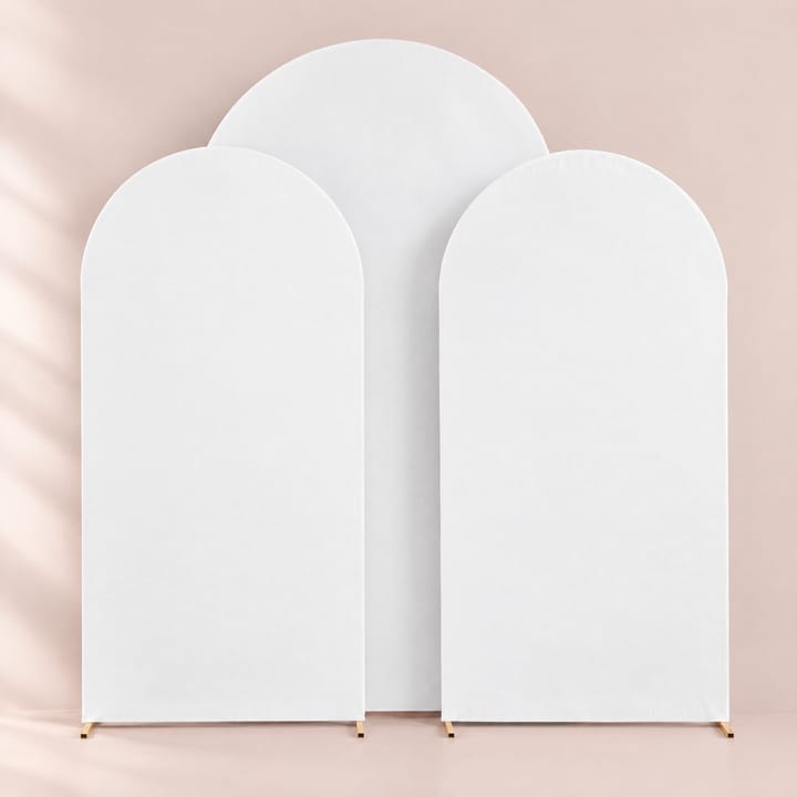The Fitted Stretch Arch Cover