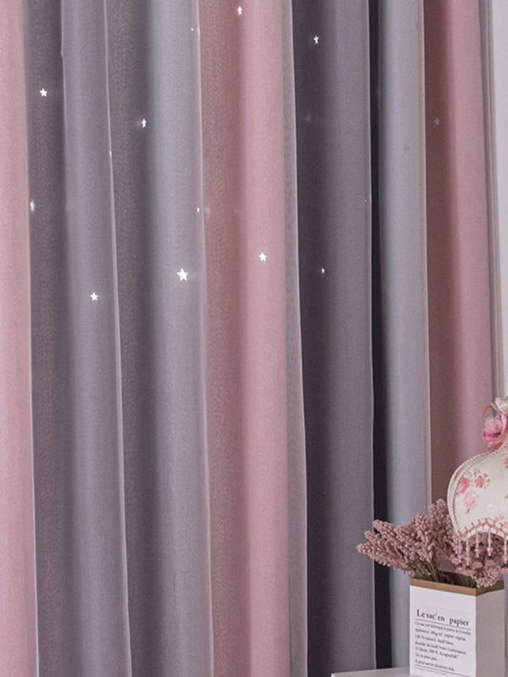 The Star Blackout Curtain