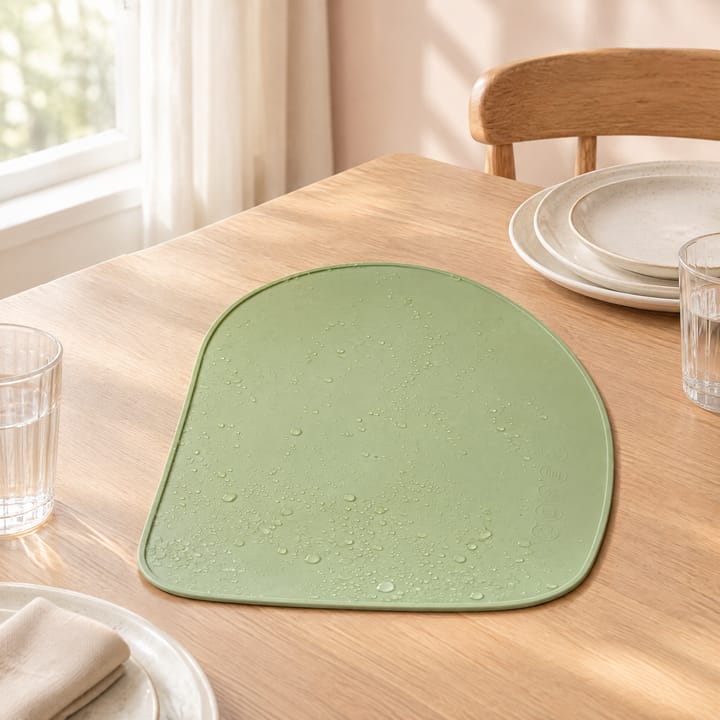 The Matte Silicone Table Mat