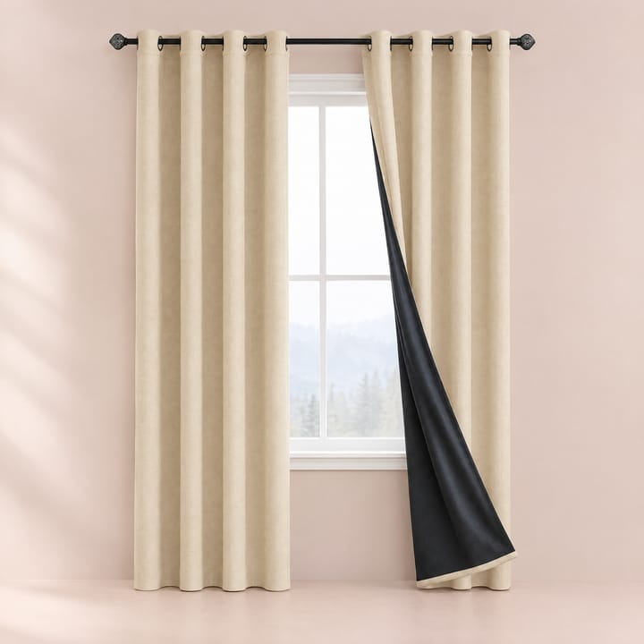 The Dusk Woven Blackout Panel
