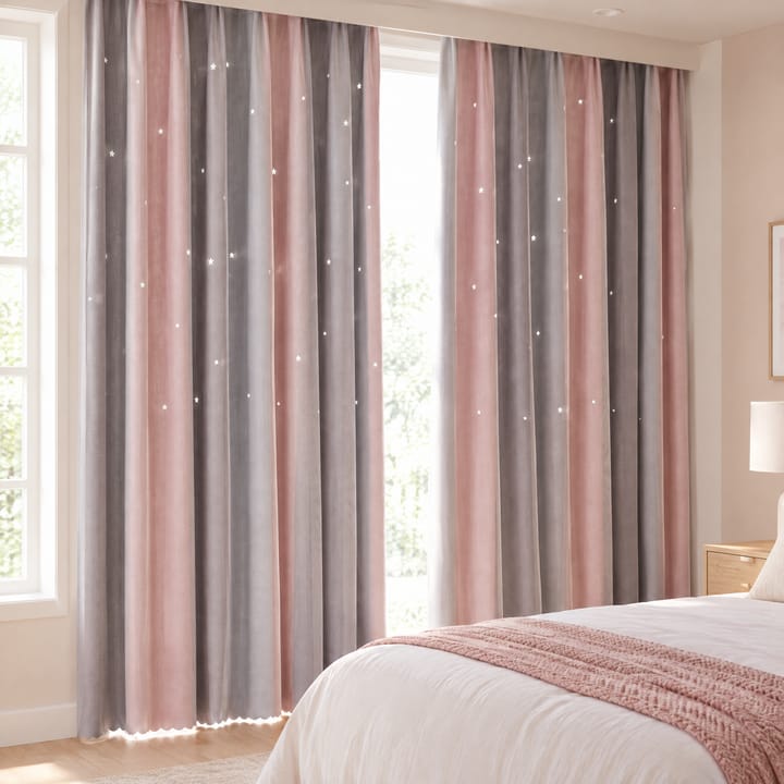 The Star Blackout Curtain