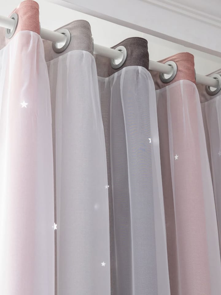 The Star Blackout Curtain
