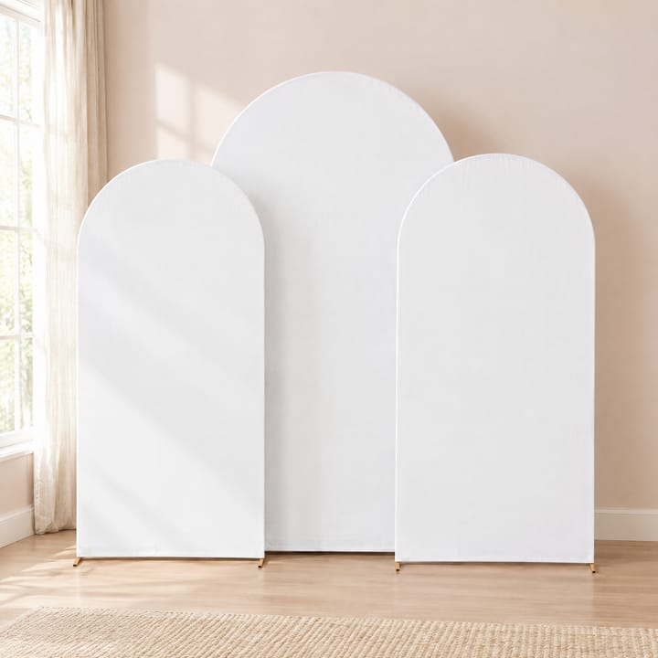The Fitted Stretch Arch Cover