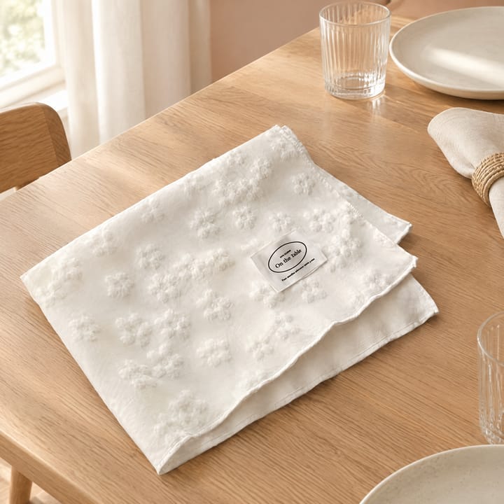 The Floral Weave Placemat