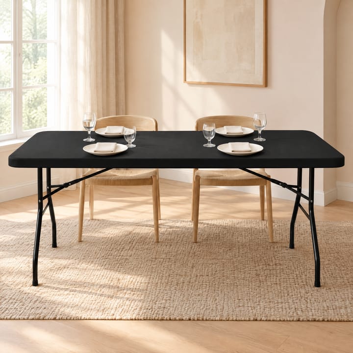 The Stretch Fitted Tablecloth