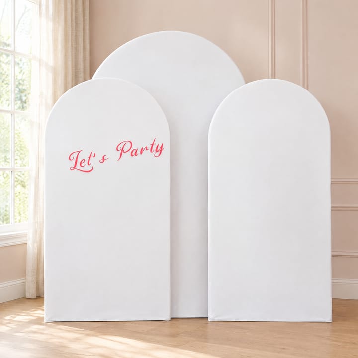 The Fitted Stretch Arch Cover