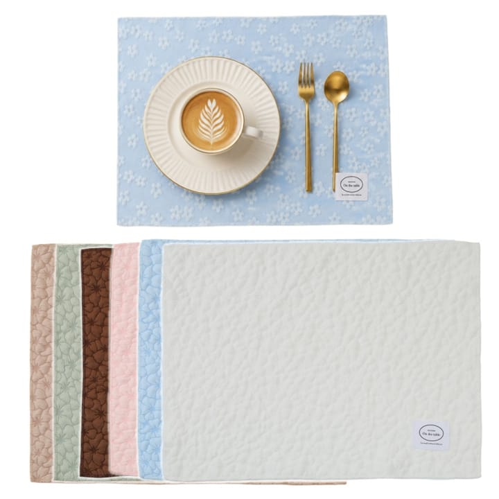 The Floral Weave Placemat