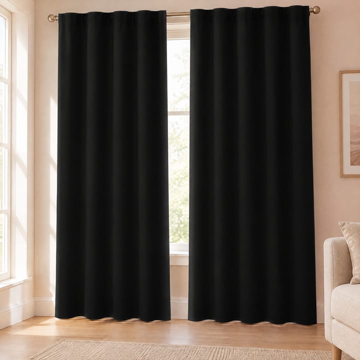 The Blackout Curtain Panel