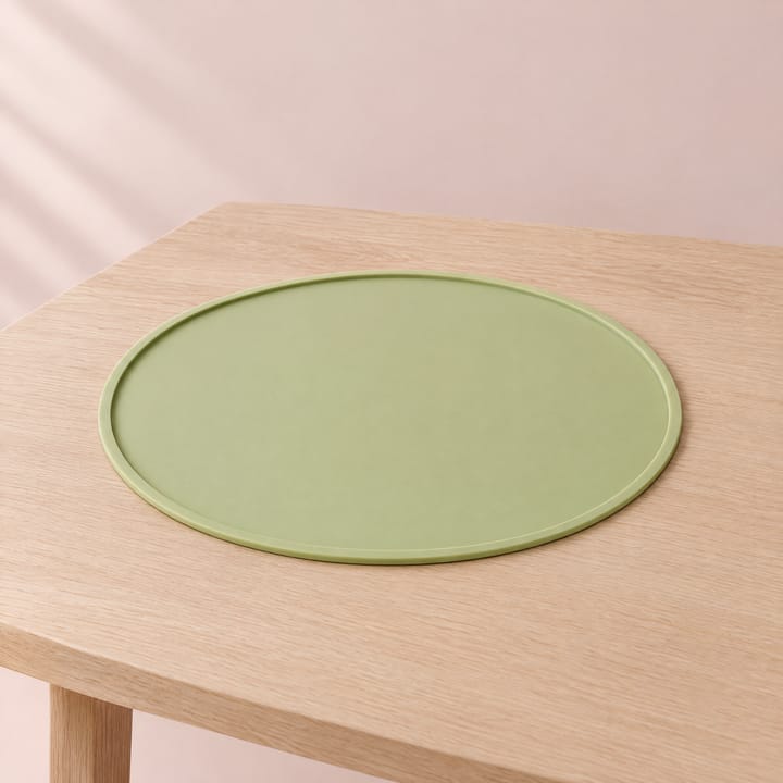 The Matte Silicone Table Mat