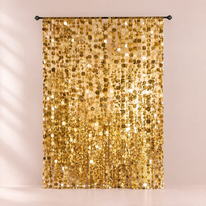 The Sequin Strand Backdrop