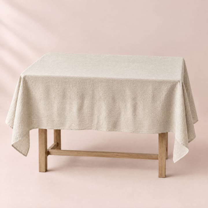The Pure Linen Tablecloth, Linen