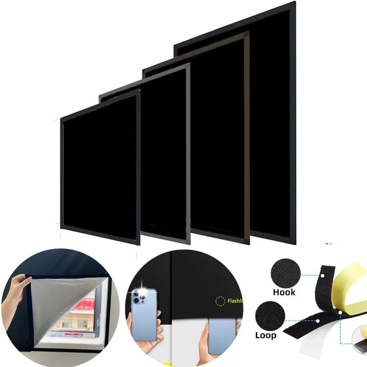 The Portable Blackout Window Shade